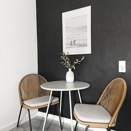 Seaside Rooms - Zentrales Design-Apartment Mit Balkon & Parkplatz - 2 Minuten Zum Strand Timmendorfer Strand Esterno foto